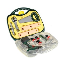 MALETIN DE HERRAMIENTAS ATORNILLADOR BOSCH