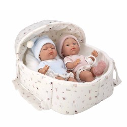 MUÑECA ELEGANCE 26 CM PILLINES