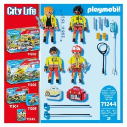 RESCATE EQUIPO DE RESCATE