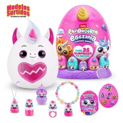 RAINBOCORNS EGGZANIA SERIE 1