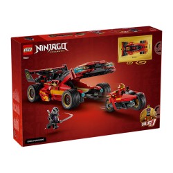 NINJAGO DEPORTIVO NINJA X 1 15 ANIVERSARIO