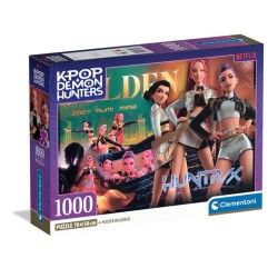 PUZZLE 1000P K-POP DEMON HUNTERS 3