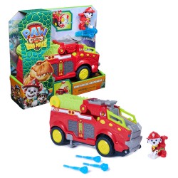 PATRULLA CANINA VEHICULO DE RESCATE DINO MARSHALL