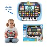 PANEL EDUCATIVO CON PIANO TABLET INFANTIL MULTI-APP