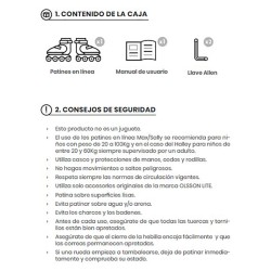 PATINES EN LINEA OLSSON HALLEY