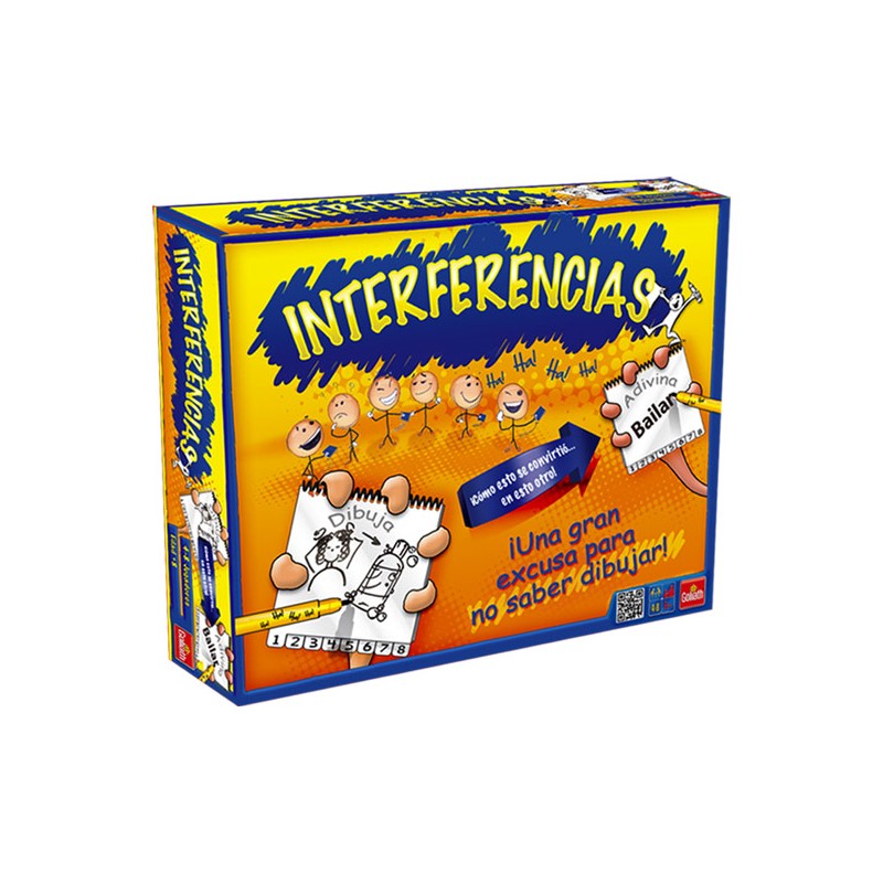 INTERFERENCIAS
