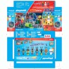 ACTION HEROES MY FIGURES BOMBEROS