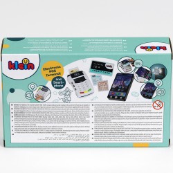 DATAFONO Y TELEFONO INTELIGENTE