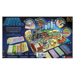 JUEGO HOTEL