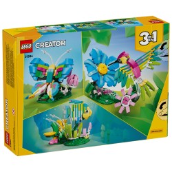 CREATOR FAUNA SALVAJE COLIBRI DE COLORES
