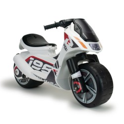CORREPASILLOS MOTO SCOOTER DRAGON COLOR BLANCO