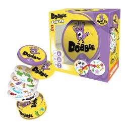 JUEGO DOBBLE