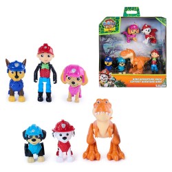 PATRULLA CANINA GIFT PACK DINO