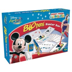 BLOPENS MICKEY CLUB HOUSE