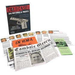 COLD CASE 1: UNA HISTORIA DE MUERTE