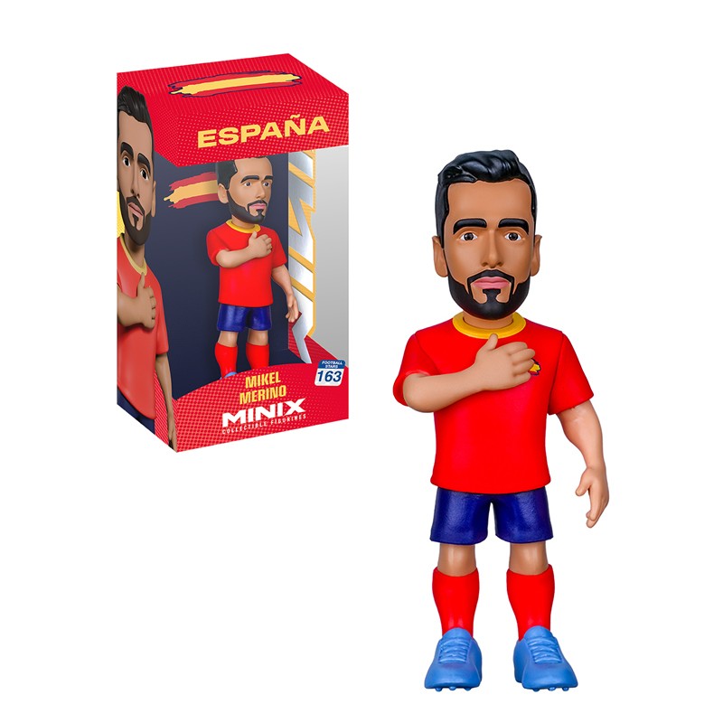 MINIX ESP MIKEL MERINO 12