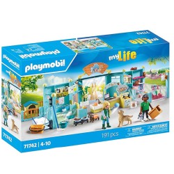 MASCOTAS HOTEL PARA ANIMALES
