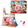 LADYBUG PLAYSET HABITACION MAR