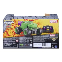 MONSTER JAM RC HULK 1:24