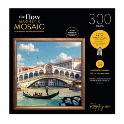 PUZZLE FLOW MOSAIC 300P VENECIA