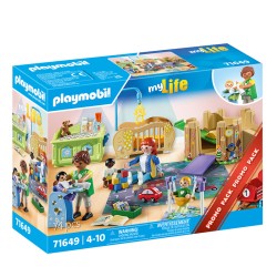 MY LIFE PROMO PACK SET PRIMERA