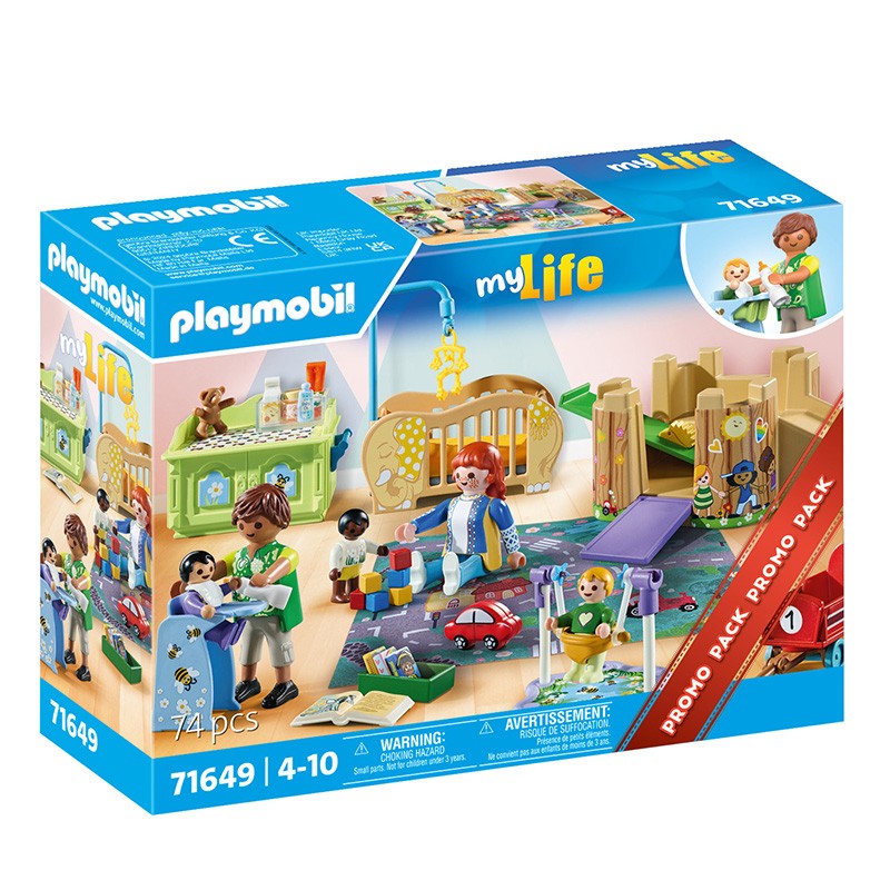 MY LIFE PROMO PACK SET PRIMERA