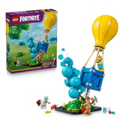FORTNITE ENTREGA DE SUMINISTROS