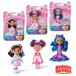 GABBY MOVIE SURTIDO MUÑECAS 15