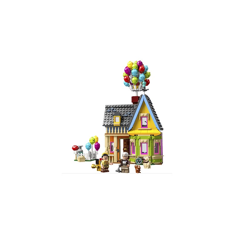 DISNEY CASA DE UP