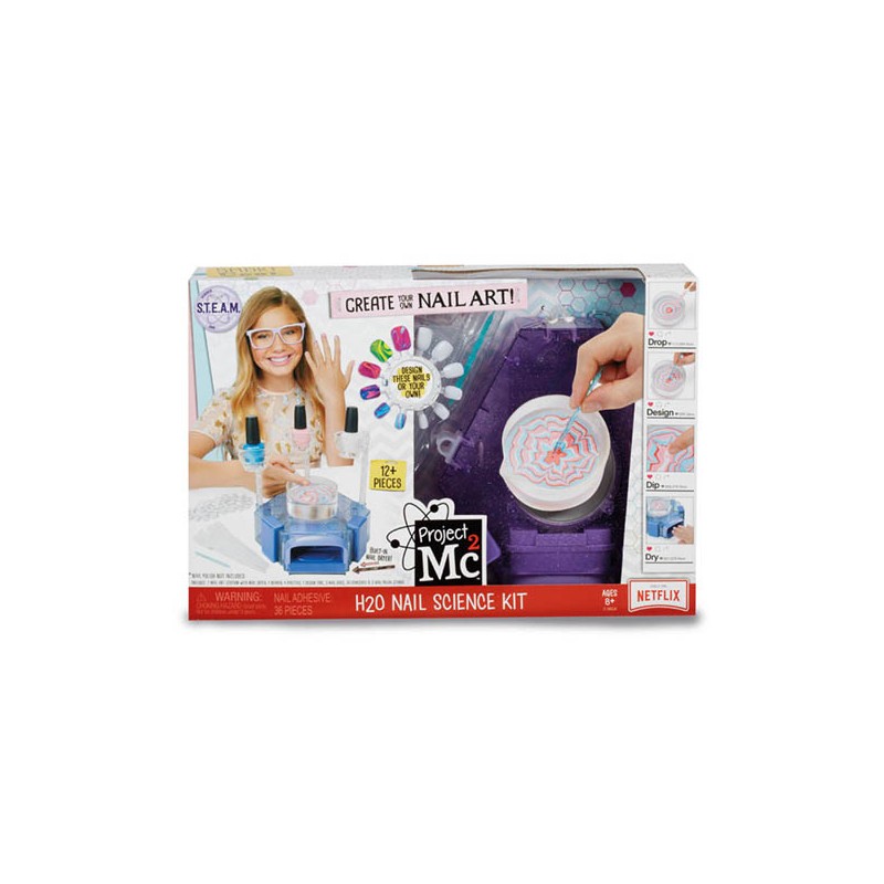 PROJECT MC2 LABORATORIO DE UÑA