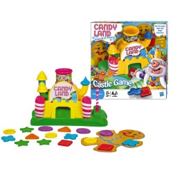 CANDY LAND CASTILLO