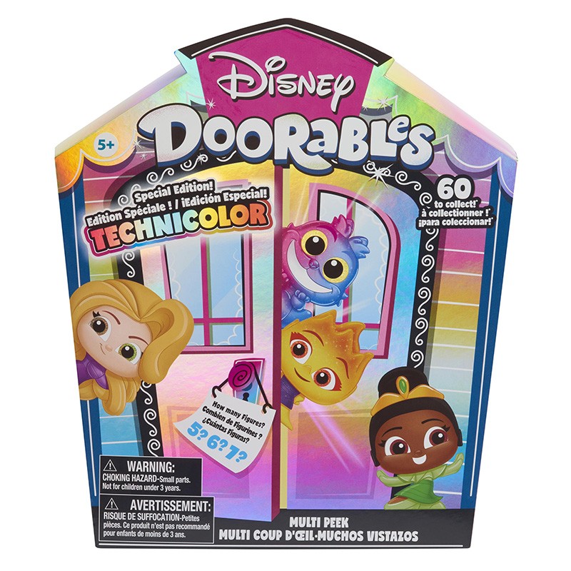 DISNEY DOORABLES MULTI PEEK TE