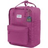 TANDEM WORLD MOCHILA ERASMUS FUCSIA