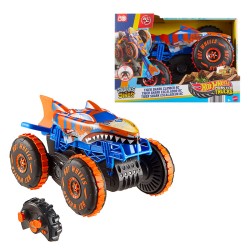 HOTWHEELS RC MONSTER TRUCKS TIGER SHARK CLIMBER