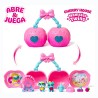 CHERRY PETS CHERRY HOUSES HAMSTER TWINS