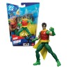 BATMAN FIGURA ROBIN 15CM CON ACCESORIOS