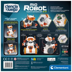 NEW MIO ROBOT
