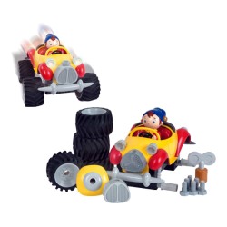 NODDY COCHE MULTIACTIVIDADES