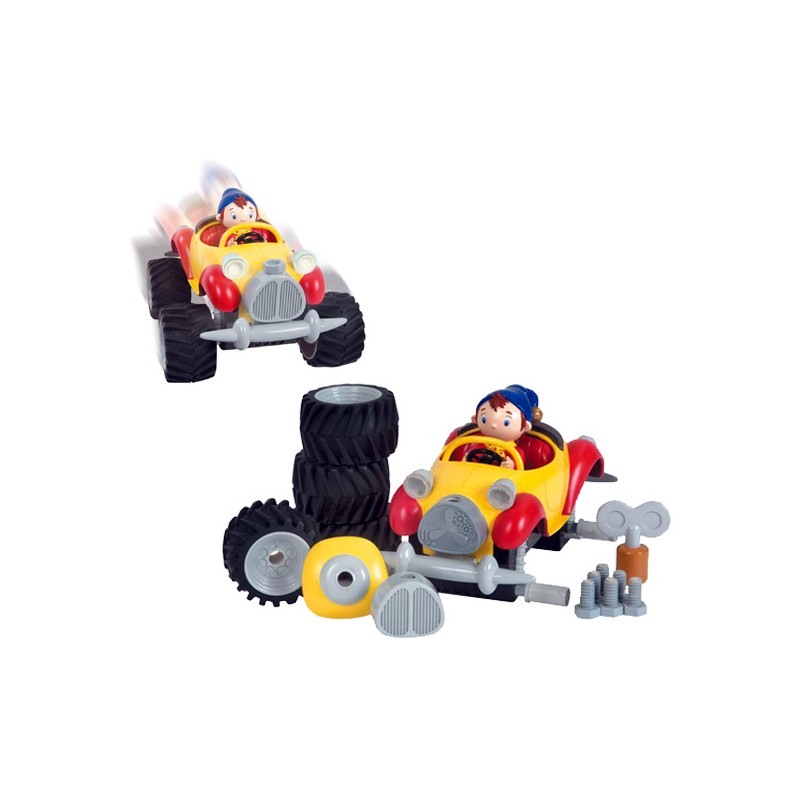 NODDY COCHE MULTIACTIVIDADES