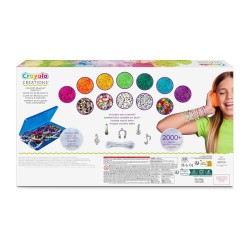 CREATIONS SUPER SET PULSERAS MUSICA Y CONCIERTOS