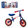 BICIS SIN PEDALES AZUL(SIN CASCO)