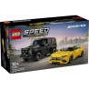 SPEED CHAMPIONS MERCEDES AMG G 63 Y MERCEDES AMG SL 63