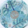 BOTELLA GLAM TERMO ACERO INOXIDABLE 665 ML STITCH