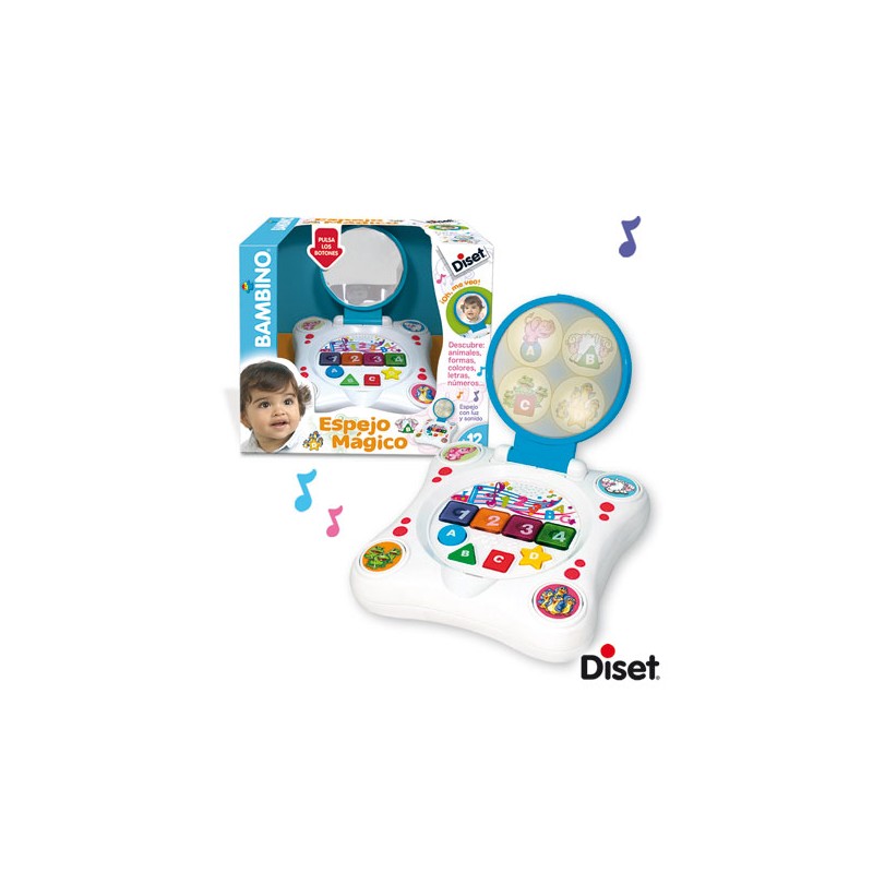 ESPEJO MAGICO
