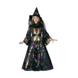 DISFRAZ INFANTIL BRUJA NELLY