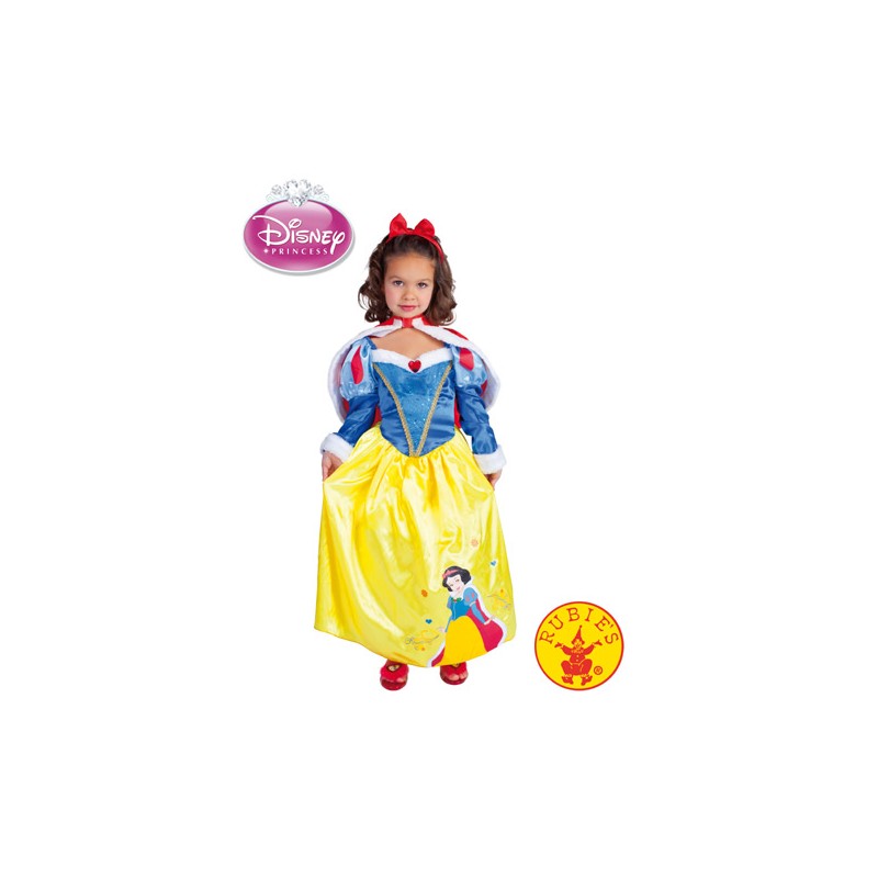 DISFRAZ INF BLANCANIEVES WINTER