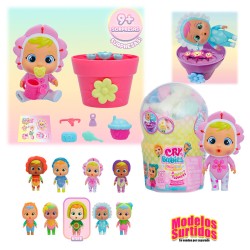 BEBES LLORONES LAGRIMAS MAGICAS SERIES HAPPY FLOWERS