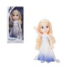 MUÑECA PRINCESA ELSA REINA DE LAS NIEVES 38 CM