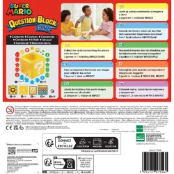SUPER MARIO QUESTION BLOCK GAME