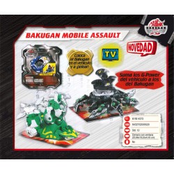 BAKUGAN MOBILE ASSAULT